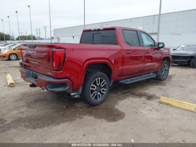 3GTU9EET6LG226731 GMC Sierra 1500 4wd  Short Box At4