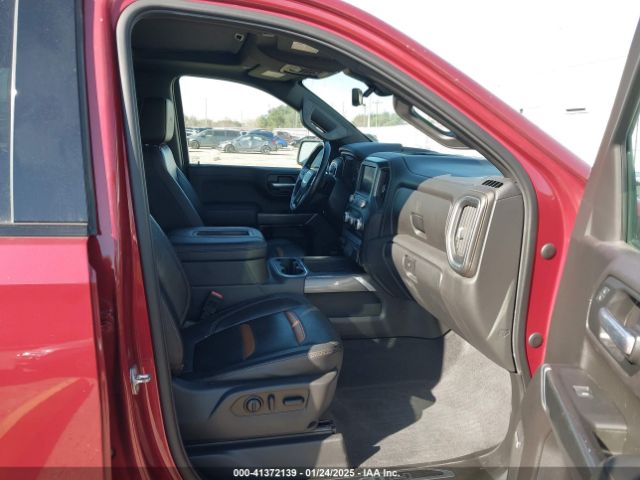 3GTU9EET6LG226731 GMC Sierra 1500 4wd  Short Box At4