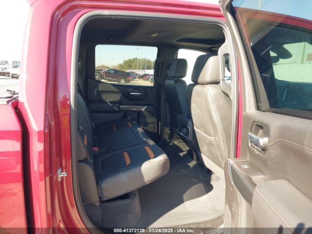 3GTU9EET6LG226731 GMC Sierra 1500 4wd  Short Box At4