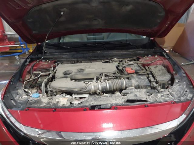 1HGCV2F90JA005924 Honda Accord Touring 2.0t