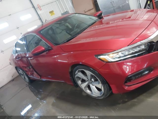 1HGCV2F90JA005924 Honda Accord Touring 2.0t