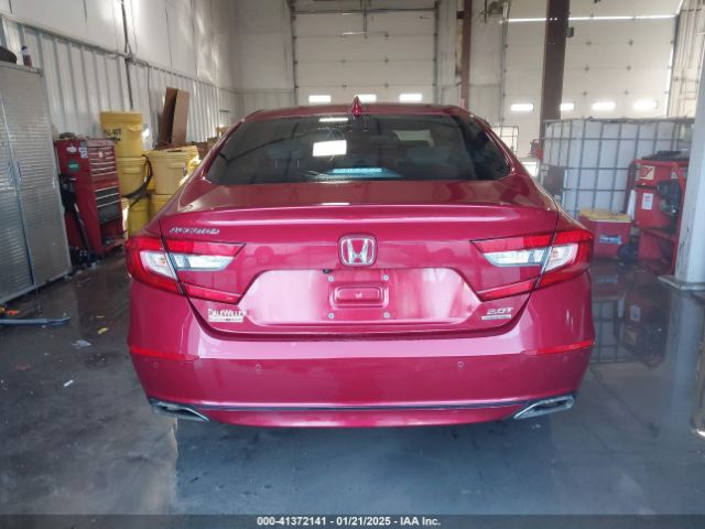 1HGCV2F90JA005924 Honda Accord Touring 2.0t
