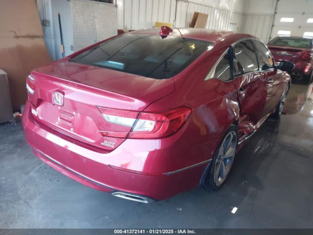 1HGCV2F90JA005924 Honda Accord Touring 2.0t