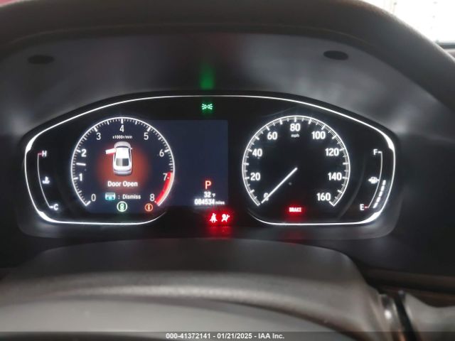 1HGCV2F90JA005924 Honda Accord Touring 2.0t