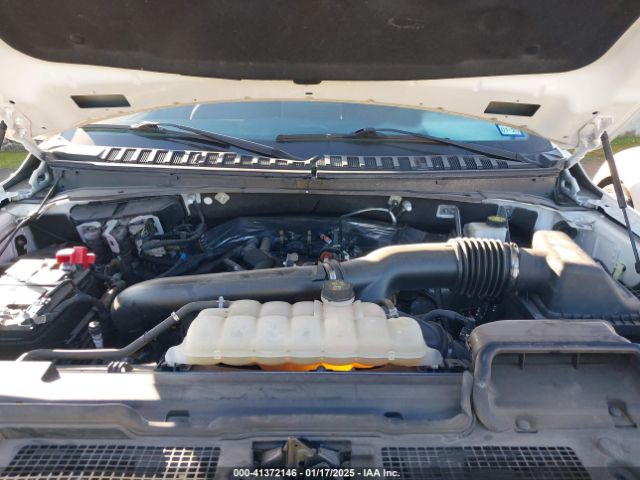 1FMJK2AG5PEA09842 Ford Expedition Limited Max