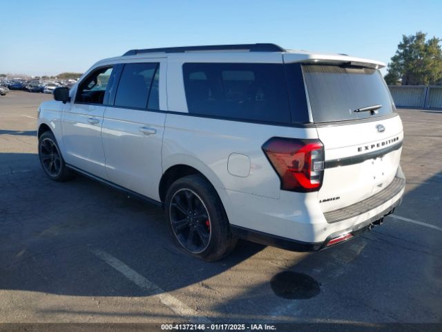 1FMJK2AG5PEA09842 Ford Expedition Limited Max