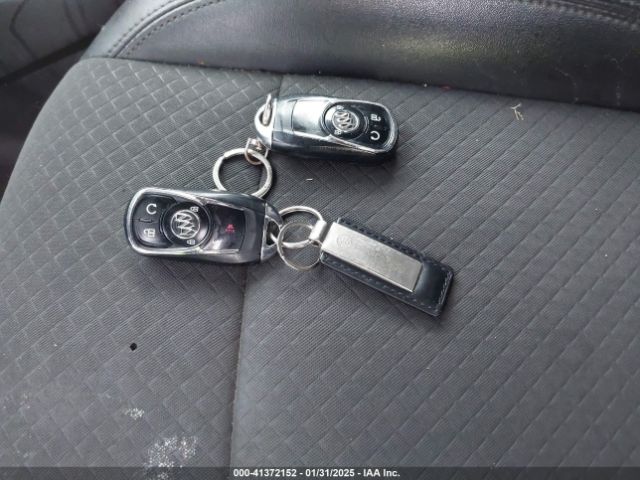 KL4CJASB5KB716487 Buick Encore Fwd Preferred