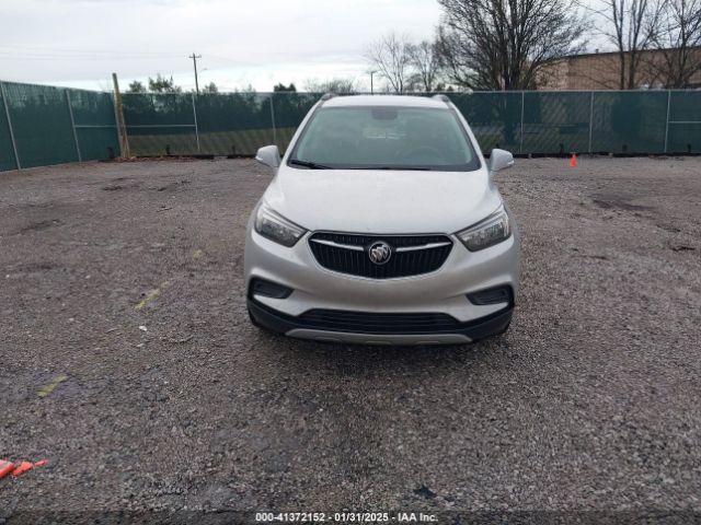 KL4CJASB5KB716487 Buick Encore Fwd Preferred