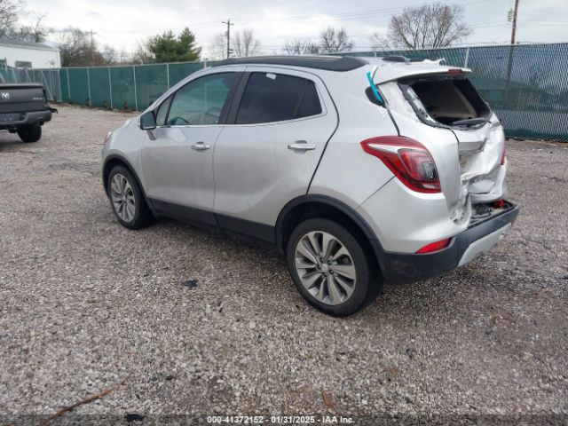 KL4CJASB5KB716487 Buick Encore Fwd Preferred