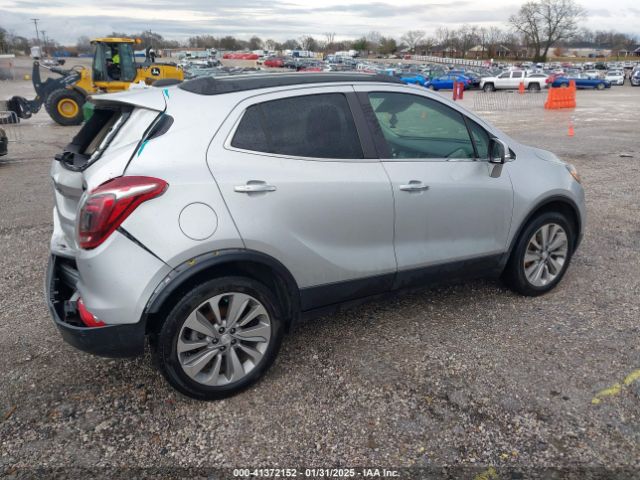 KL4CJASB5KB716487 Buick Encore Fwd Preferred