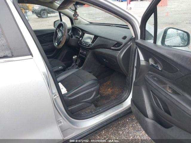 KL4CJASB5KB716487 Buick Encore Fwd Preferred