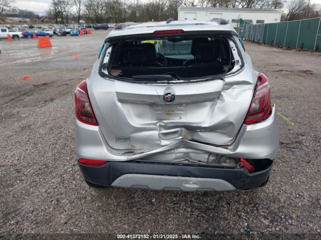 KL4CJASB5KB716487 Buick Encore Fwd Preferred