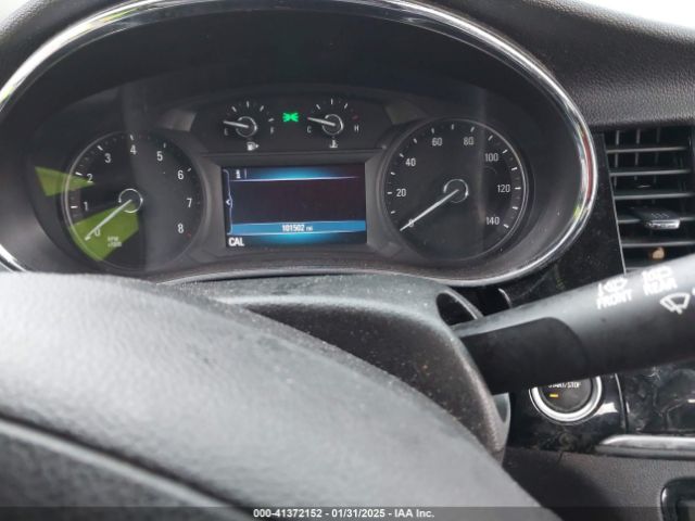 KL4CJASB5KB716487 Buick Encore Fwd Preferred