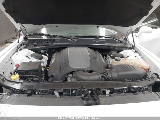 2C3CDZBT5KH573606 Dodge Challenger R/t