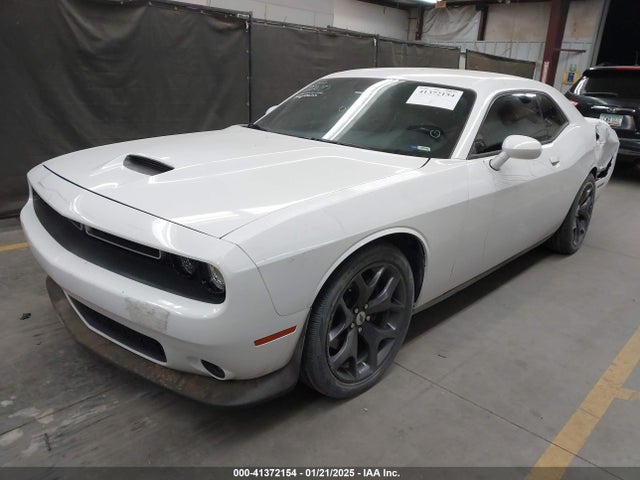 2C3CDZBT5KH573606 Dodge Challenger R/t