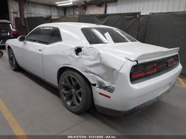 2C3CDZBT5KH573606 Dodge Challenger R/t