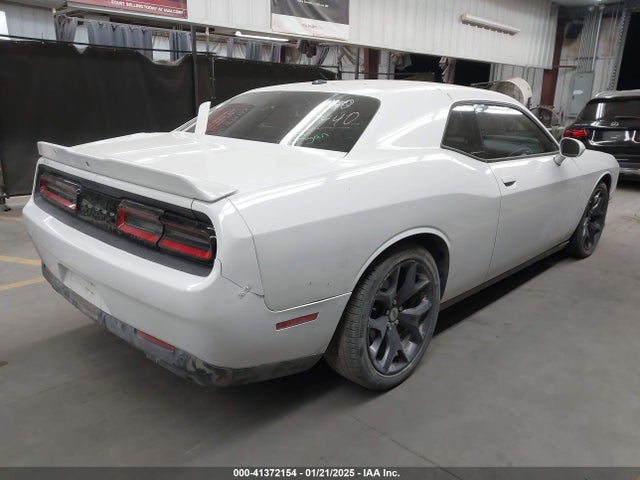 2C3CDZBT5KH573606 Dodge Challenger R/t