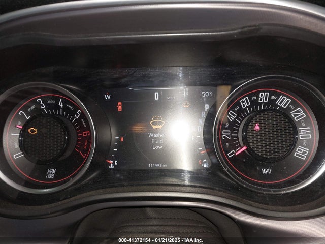 2C3CDZBT5KH573606 Dodge Challenger R/t