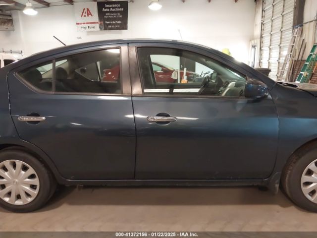 3N1CN7AP9GL907414 Nissan Versa 1.6 Sv