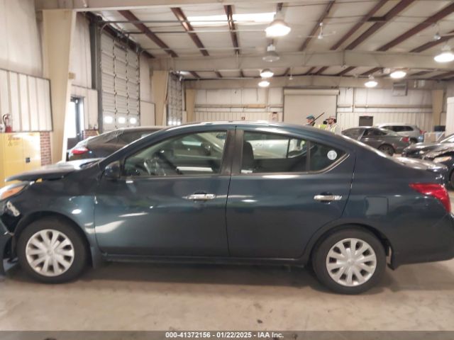 3N1CN7AP9GL907414 Nissan Versa 1.6 Sv
