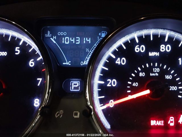 3N1CN7AP9GL907414 Nissan Versa 1.6 Sv
