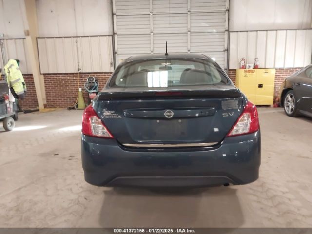 3N1CN7AP9GL907414 Nissan Versa 1.6 Sv