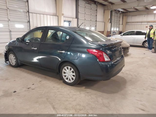 3N1CN7AP9GL907414 Nissan Versa 1.6 Sv