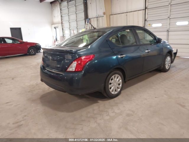 3N1CN7AP9GL907414 Nissan Versa 1.6 Sv