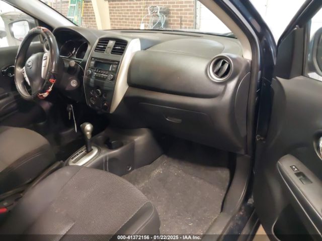 3N1CN7AP9GL907414 Nissan Versa 1.6 Sv