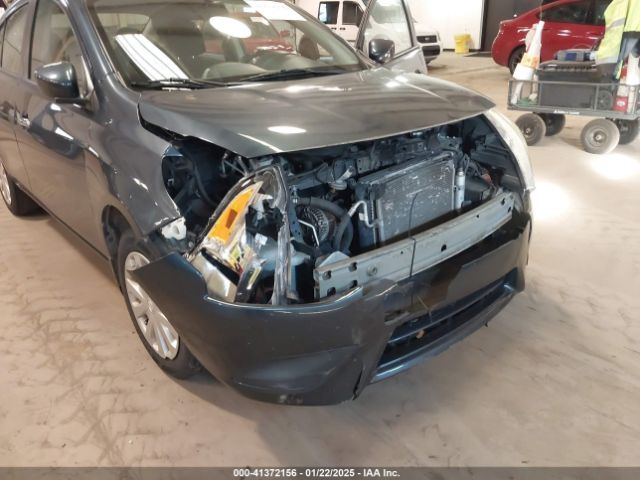 3N1CN7AP9GL907414 Nissan Versa 1.6 Sv