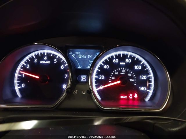 3N1CN7AP9GL907414 Nissan Versa 1.6 Sv