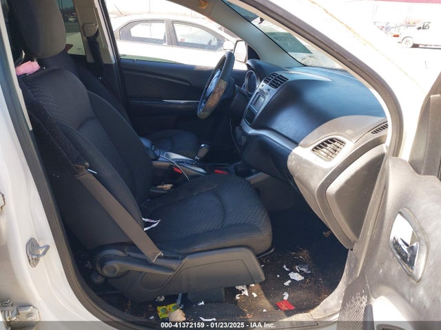 Dodge Journey Sxt 2016 3C4PDCBGXGT171009 Image 5
