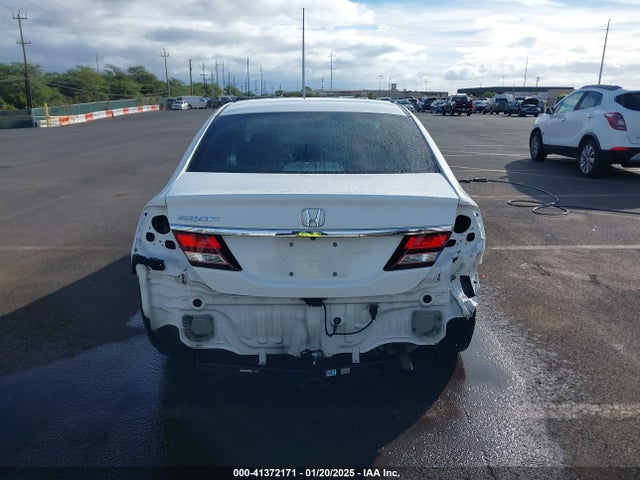 Honda r18z1 2014 19XFB2F80EE065698 Image 29