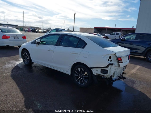 Honda r18z1 2014 19XFB2F80EE065698 Image 15