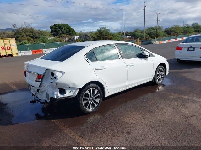 Honda r18z1 2014 19XFB2F80EE065698 Image 16