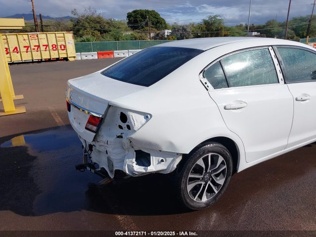 Honda r18z1 2014 19XFB2F80EE065698 Image 18
