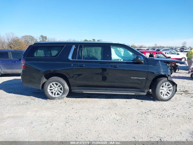 Chevrolet Suburban 4wd Lt 2023 1GNSKCKD9PR239368 Image 13
