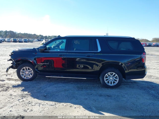Chevrolet Suburban 4wd Lt 2023 1GNSKCKD9PR239368 Image 14