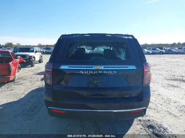 Chevrolet Suburban 4wd Lt 2023 1GNSKCKD9PR239368 Image 16