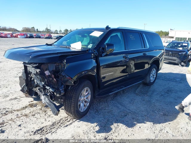 Chevrolet Suburban 4wd Lt 2023 1GNSKCKD9PR239368 Image 2
