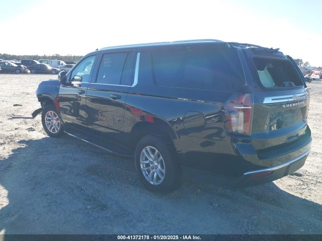 Chevrolet Suburban 4wd Lt 2023 1GNSKCKD9PR239368 Image 3