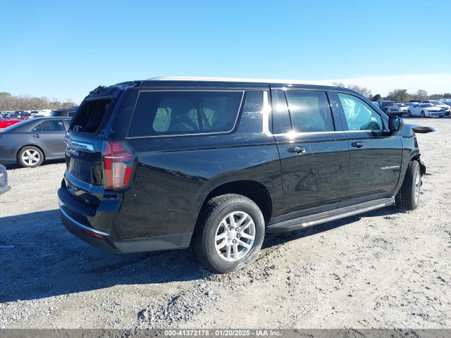 Chevrolet Suburban 4wd Lt 2023 1GNSKCKD9PR239368 Image 4