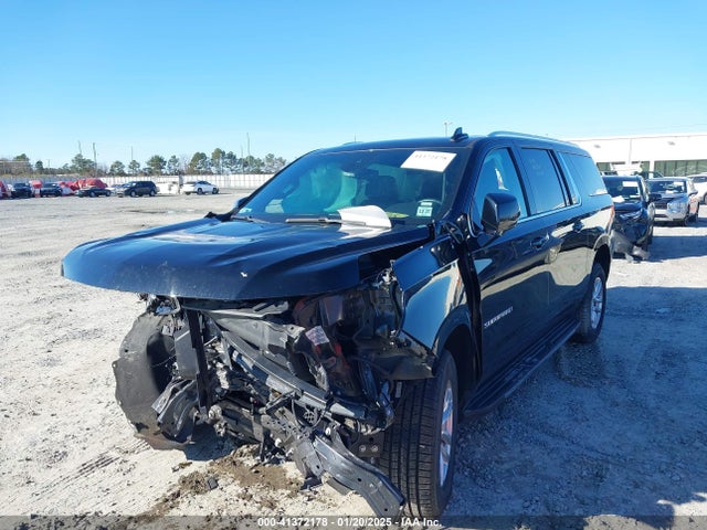 Chevrolet Suburban 4wd Lt 2023 1GNSKCKD9PR239368 Image 6