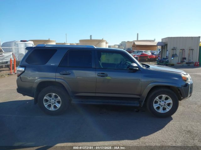 JTEZU5JR6E5070548 Toyota 4runner Limited/sr5/sr5 Premium