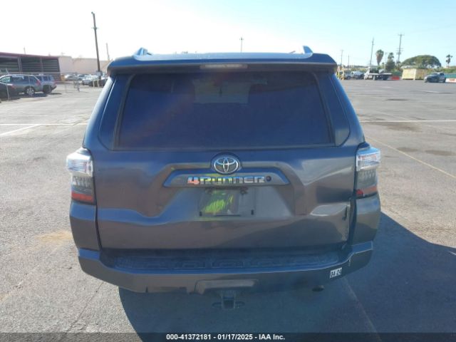 JTEZU5JR6E5070548 Toyota 4runner Limited/sr5/sr5 Premium