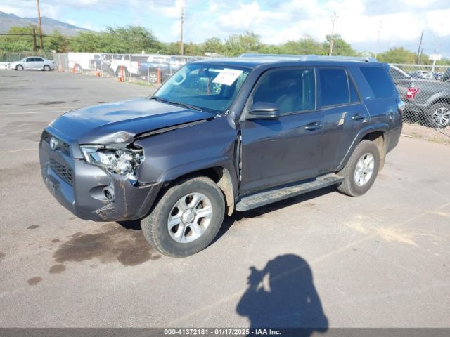 JTEZU5JR6E5070548 Toyota 4runner Limited/sr5/sr5 Premium