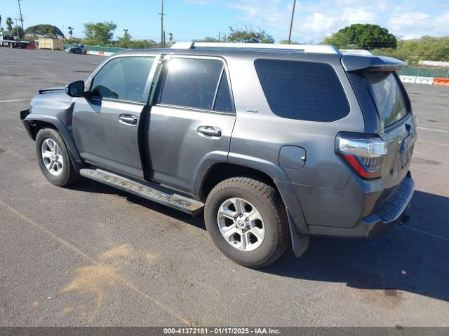 JTEZU5JR6E5070548 Toyota 4runner Limited/sr5/sr5 Premium