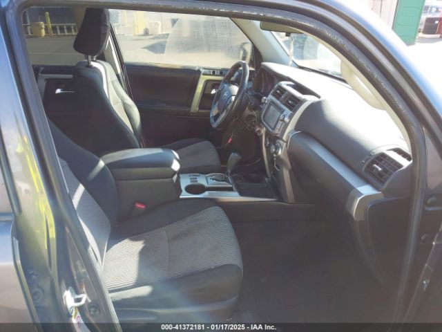 JTEZU5JR6E5070548 Toyota 4runner Limited/sr5/sr5 Premium