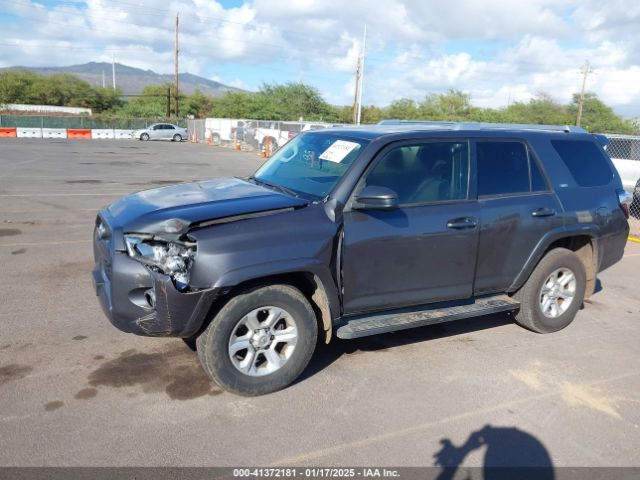 JTEZU5JR6E5070548 Toyota 4runner Limited/sr5/sr5 Premium