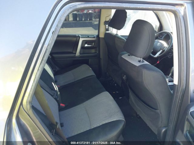 JTEZU5JR6E5070548 Toyota 4runner Limited/sr5/sr5 Premium